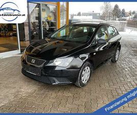 SEAT IBIZA ST SEAT IBIZA ST REFERENCE**TOP-ZUSTAND**