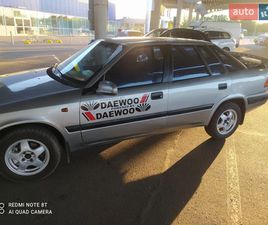 DAEWOO ESPERO 1995