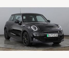 COOPER SE 32.6KWH LEVEL 3 AUTO 3DR