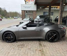 911 CARRERA 2 CABRIOLET 3.0 TURBO PDK (EU6D-TEMP)