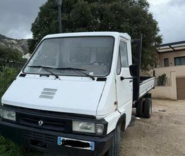 CAMION BENNE RENAULT B70