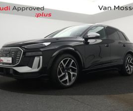 E-TRON 489PK QUATTRO *AUTOMAAT*ALCANTARA*PDC*CAMERA*CRUISE*NAVI*VIRTUAL COCKPIT*ZTLVRWRM*LEDER*APP-CONNECT*...*