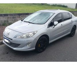 SEDAN FELINE 2.0 FLEX 16V 4P AUT.