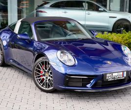 PORSCHE 911 TARGA 992 CARRERA 4S PORSCHE 992 911 TARGA 4S