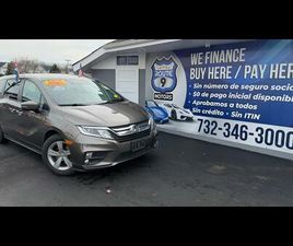 USED 2019 HONDA ODYSSEY EX-L