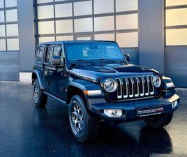 JEEP WRANGLER UNLIMITED RUBICON 2.0 T-GDI
