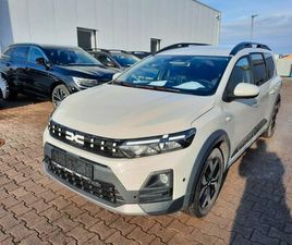 DACIA NEUER JOGGER JOURNEY HYBRID 155 7-SITZER