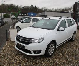 DACIA LOGAN DACIA LOGAN MCV II KOMBI LAUREATE
