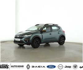 DACIA SANDERO STEPWAY TCE 100 ECO-G EXTREME+ KLIMAAUT.
