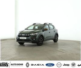 DACIA SANDERO STEPWAY TCE 100 ECO-G EXTREME+ LPG GAS