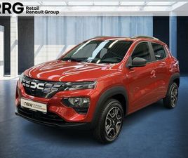 DACIA SPRING ELECTRO ESSENTIAL INKL.BATTERIE