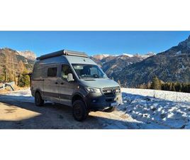 KAMPER SPRINTER 319 CDI 4X4 KONSTANTYNÓW LÓDZKI • OLX.PL