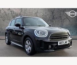 MINI COUNTRYMAN COOPER 1.5 COOPER CLASSIC STEPTRONIC EURO 6 (START/STOP) 5DR