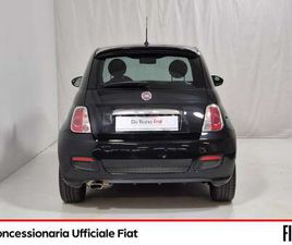 FIAT 500 1.2 S 69CV MY14