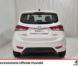 HYUNDAI IX20 1.4 COMFORT
