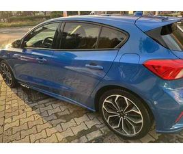 1.0 ECOBOOST ST-LINE S&S 125CV