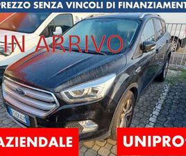 FORD KUGA 1.5 TDCI 120 CV *PREZZO VERO* UNIPRO' KM CERTIF