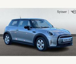 1.5 COOPER CLASSIC STEPTRONIC EURO 6 (START/STOP) 3DR