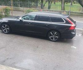 2.0 D4 R-DESIGN GEARTRONIC