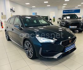 CUPRA LEON SEGURIDAD