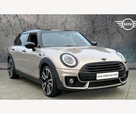 MINI CLUBMAN COOPER 1.5 COOPER SPORT EURO 6 (START/STOP) 6DR