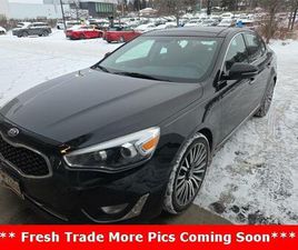 USED 2014 KIA CADENZA PREMIUM