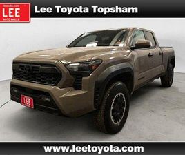 NEW 2026 TOYOTA TACOMA BASE