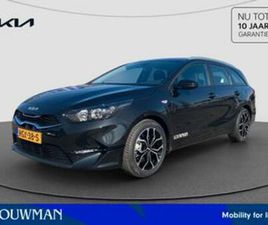 KIA CEED SPORTSWAGON 1.0 T-GDI COMFORTLINE | COMPANY CAR | 1 — KIA — MARKTPLAATS