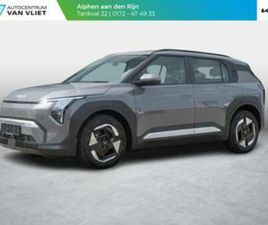 KIA EV3 KIA EV3 PLUS 81.4 KWH | STOEL EN STUURVERWARMING | DODEHOEK — KIA — MARKTPLAATS