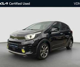 KIA PICANTO 1.0 T-GDI X-LINE | GARANTIE TOT 6-2029 | 100PK | — KIA — MARKTPLAATS