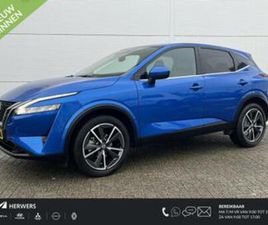 NISSAN QASHQAI NISSAN QASHQAI 1.3 MHEV XTRONIC N-STYLE AUTOMAAT / ACHTERUIT — NISSAN — MARKTPLAATS