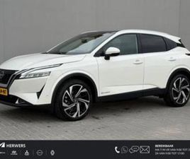NISSAN QASHQAI E-POWER NISSAN QASHQAI 1.5 E-POWER TEKNA PLUS / ALL SEASON BANDEN / — NISSAN — MARKTPLAATS