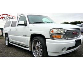 GMC YUKON XL 2020 XL