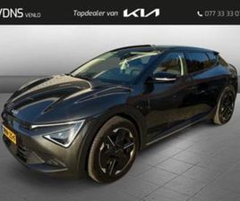 KIA EV6 LIGHT EDITION 63 KWH (BJ 2025, AUTOMAAT) — KIA — MARKTPLAATS