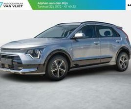 KIA NIRO KIA NIRO 1.6 GDI HYBRID DYNAMICLINE | NAVIGATIE | ACHTERUITR — KIA — MARKTPLAATS