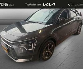 KIA NIRO 1.6 GDI PHEV DYNNAMICPLUSLINE * TREKHAAK * — KIA — MARKTPLAATS