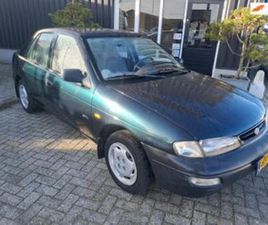 KIA SEPHIA 1.5 LS 5-DEURS *AUTOMAAT* — KIA — MARKTPLAATS