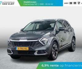 KIA SPORTAGE 1.6 T-GDI PLUG-IN HYBRID AWD DYNAMICPLUSLINE ED — KIA — MARKTPLAATS