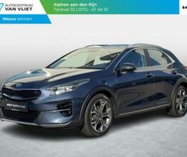 KIA XCEED KIA XCEED 1.4 T-GDI DYNAMICLINE | NAVIGATIE | ACHTERUITRIJCA — KIA — MARKTPLAATS