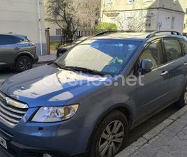 SUBARU TRIBECA 3.6 LIMITED 7 ASIENTOS