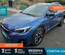 SUBARU XV 2.0I EXECUTIVE PLUS AUTO