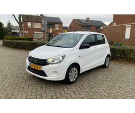 SUZUKI CELERIO 1.0 COMFORT — SUZUKI — MARKTPLAATS