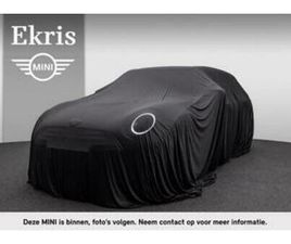 MINI CABRIO ONE SALT | PARKEERSENSOREN ACHTER | NAVIGATIESYS — MINI — MARKTPLAATS