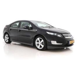 CHEVROLET VOLT CHEVROLET VOLT 1.4 LT PLUG-IN HYBRID AUT. * LEATHER | HEATED — CHEVROLET — MARKTPLAATS