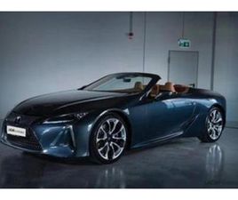 LEXUS LC CONVERTIBLE 500 — LEXUS — MARKTPLAATS
