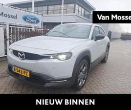 MAZDA MX-30 MAZDA MX-30 E-SKYACTIV 145 LUXURY 36 KWH | VERWARMBARE VOORS — MAZDA — MARKTPLAATS