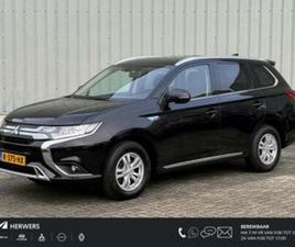 MITSUBISHI OUTLANDER PHEV MITSUBISHI OUTLANDER 2.4 PHEV PURE / APPLE CARPLAY/ANDROID A — MITSUBISHI — MARKTPLAATS