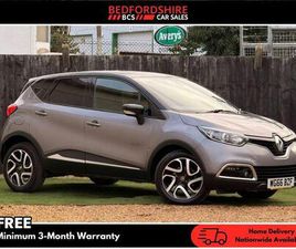 1.5 DCI ENERGY DYNAMIQUE S NAV AUTO EURO 6 (START/STOP) 5DR