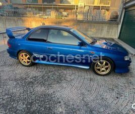 SUBARU IMPREZA 2.0 WRX TURBO AWD