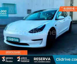 TESLA MODEL 3 LONG RANGE TESLA MODEL 3 GRAN AUTONOMIA AWD